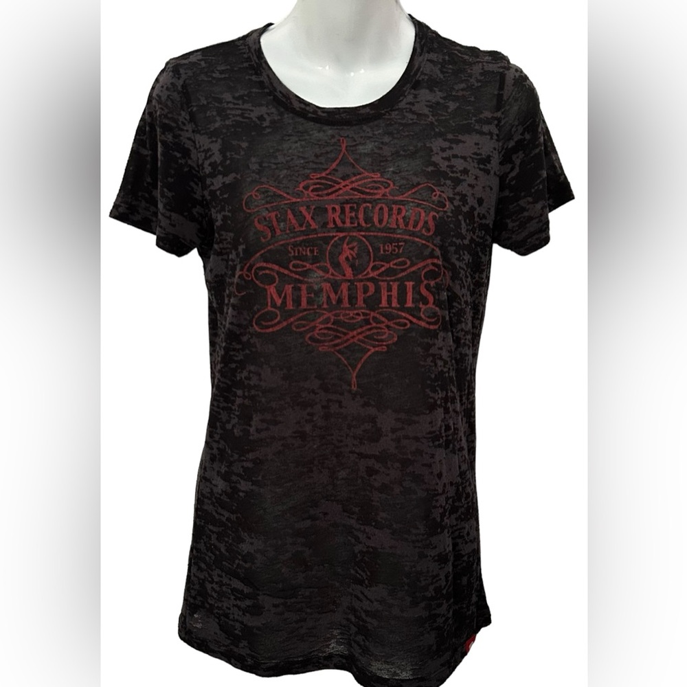 Women’s Sportige Stax Records T-Shirt